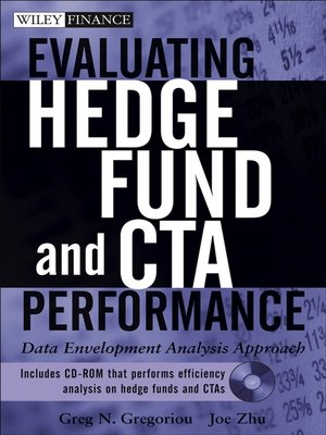 cover image of Evaluating Hedge Fund and CTA Performance